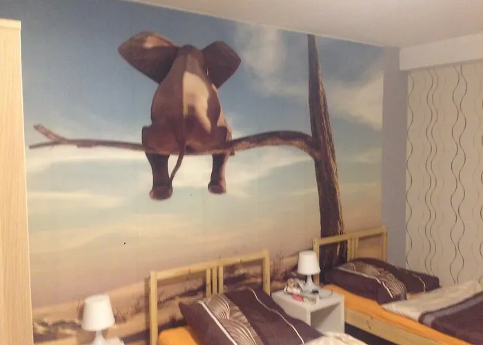 Hotel Haus Schmidt *