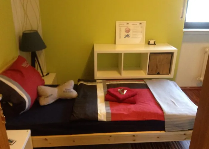 Haus Schmidt Hotel *