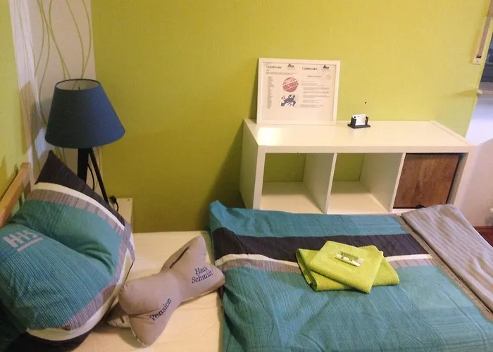 Hotel Haus Schmidt Gerach