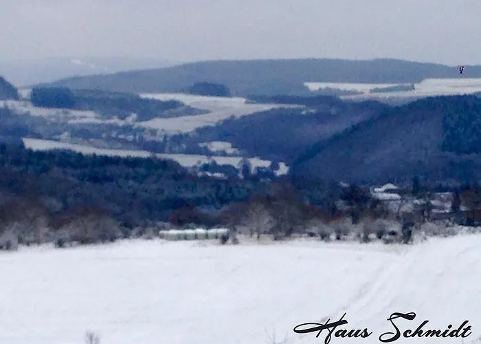 Hotel Haus Schmidt *